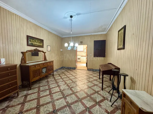 ATENCION.-CASA DE PUEBLO TÍPICA MALLORQUINA PARA REFORMAR EN - foto 4