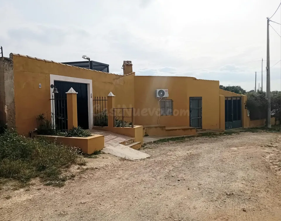 Refugio en el campo con alma mediterránea 🌿☀️