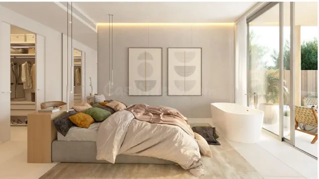 Ático 3 habitaciones 130m² en venta - Riviera del sol - foto 5