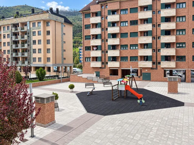 ¡a estrenar! dos dormitorios, terraza, garaje y trastero en Oviedo — 27
