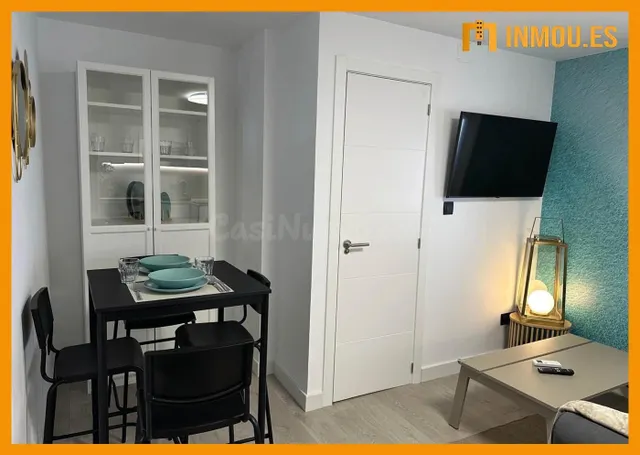 APARTAMENTO EN ALQUILER, EN PLANTA BAJA, CON TERRAZA Y AIRE  - foto 2