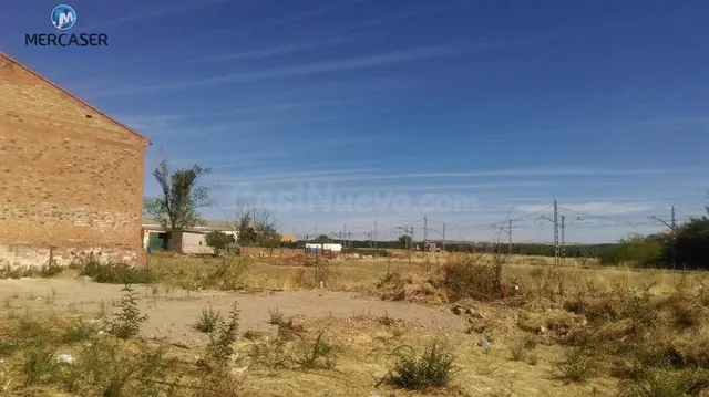 Terreno urbanizable en venta en paseo de la estación, 69, Yu