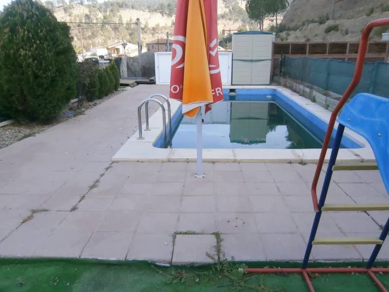 TERRENO EN CAN VILLABA DE ABRERA CON PISCINA Y BARBACOA, A 25 MINUTOS DE BARCELONA