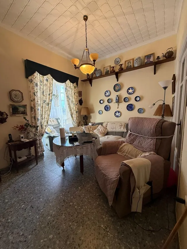 Casa palaciega a reformar en el centro de Rota- La Costilla — 5