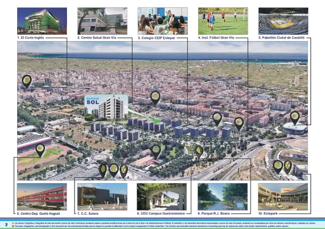 ¡NUEVA PROMOCIÓN DE OBRA NUEVA! EDIFICIO SOL - foto 2