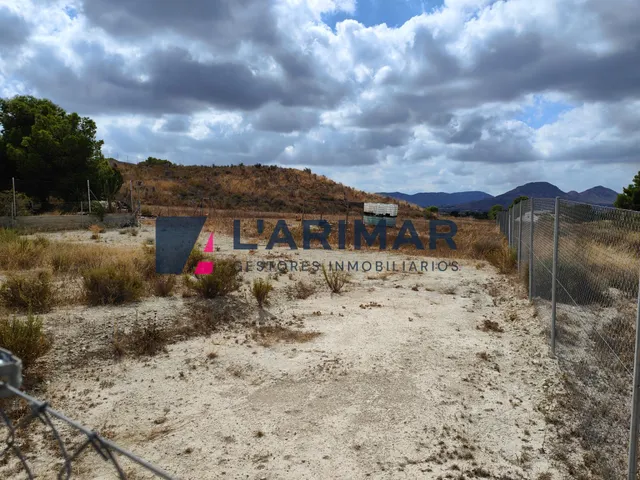 ¡EXCELENTE OPORTUNIDAD!   Terreno en El Moralet (Alicante) — 18