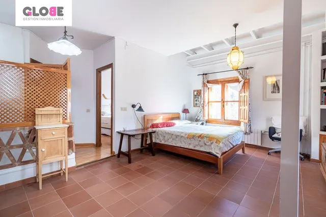 Casa reformada en el Camino del Sacromonte — 17