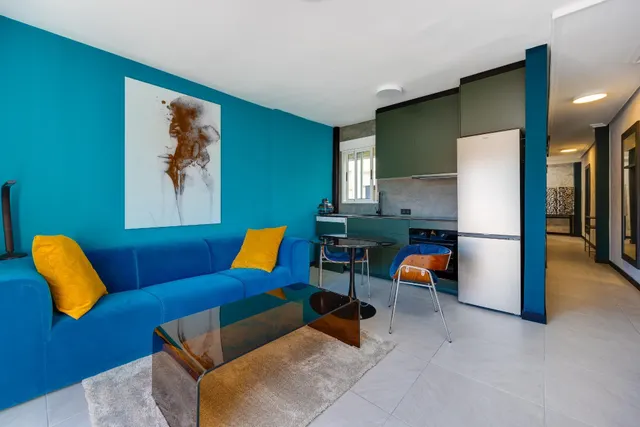 Apartamento 1 habitación 52m² en venta - Estacion de autobus - foto 5