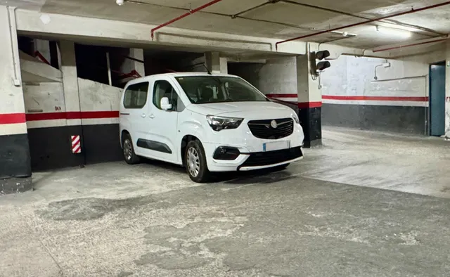 Oportunidad!!! Plaza de garaje en venta por 13.500 € — 5