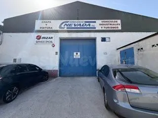 Nave Industrial Peligros - foto 3