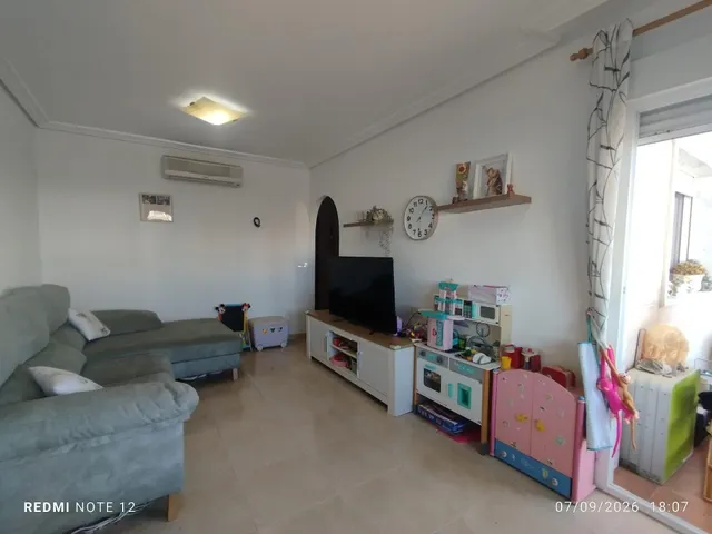 APARTAMENTO DE 1 DORMITORIO, CON PISCINA COMUNITARIA — 14