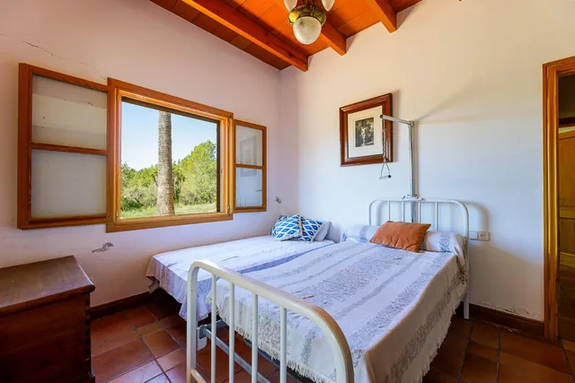 SE VENDE FANTASTICA FINCA RÚSTICA CON 35.000M2 DE TERRENO EN CALVIÀ — 19