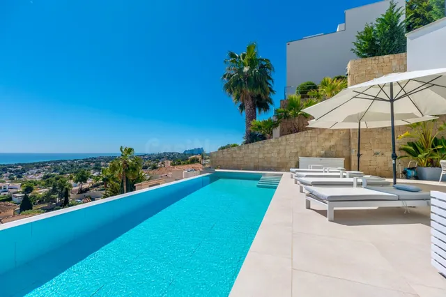 Villa de Lujo 4 habitaciones 370m² en venta - Benimeit - foto 2