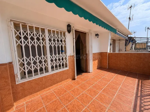 Segunda linea en Santa Pola — 2