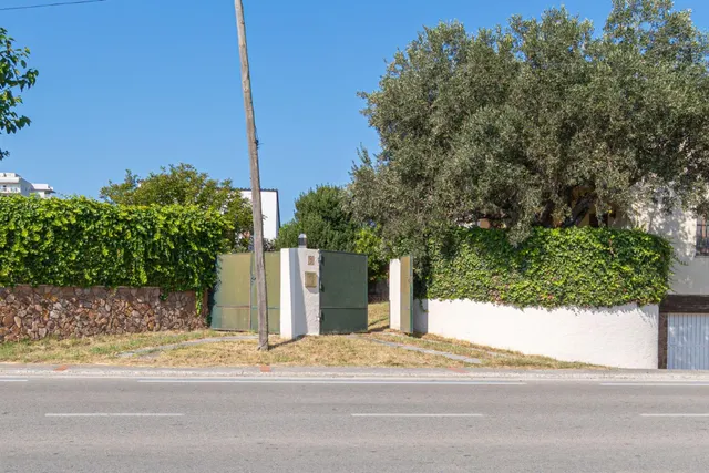 Casa/Chalet independiente de estilo rústico, en Bon Relax, Sant Pere Pescador, a 1Km del mar. — 39