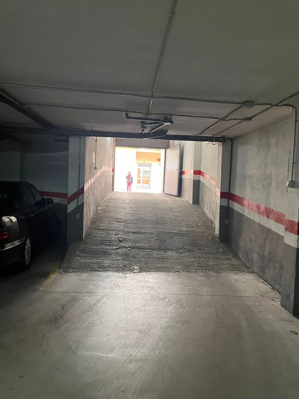 SE VENDE PLAZA DE GARAJE EN ZONA PARQUE LINEAL-PUENTE MADERA.