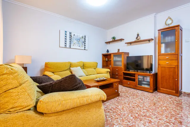 Piso en venta a un paso del Parque de Cebecera — 8