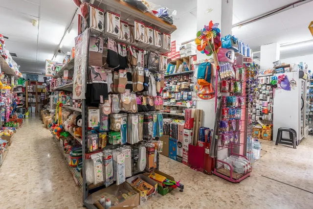 HUERCAL ALMERIA - PUEBLO: LOCAL COMERCIAL CON ALMACEN/COCHER - foto 4
