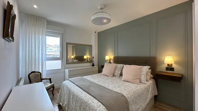 ¡✨ ESPECTACULAR PISO TOTALMENTE REFORMADO Y SÚPER LUMINOSO CON GARAJE INCLUIDO EN TUDELA! — 8