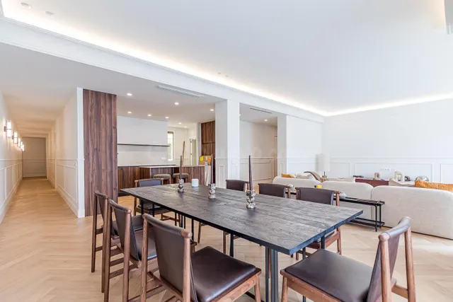 MADRID | CALLE GOYA Exclusiva vivienda de lujo de 217 m2 en  - foto 3