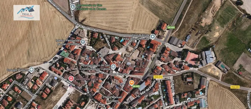 Venta Casa en San Cristobal de la Cuesta - Salamanca