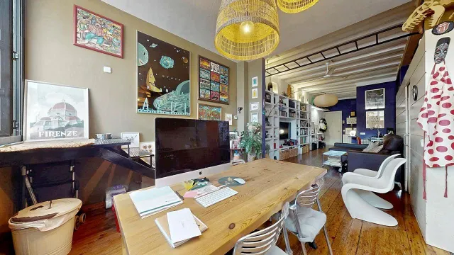 Piso 2 habitaciones 93m² en venta - El Poblenou — 40