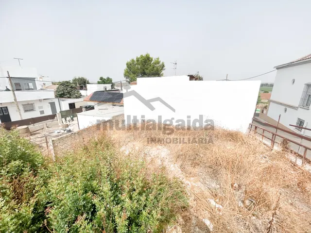 TERRENO URBANO EN TORREMELGAREJO — 2