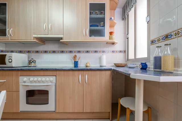 PISO DE 3 DORMITORIOS 2 BAÑOS CON PISCINA, GARAJE Y TERRAZA CON VISTAS DESPEJADAS EN PARQUE NUEVA GRANADA — 18