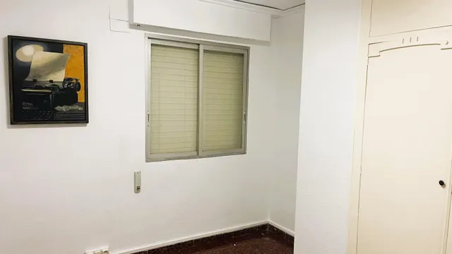 No es la oficina más bonita del mundo. Pero está donde hay que estar. — 10