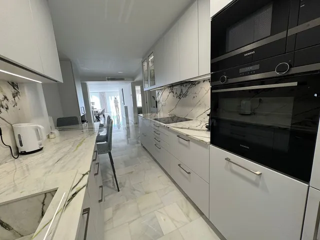 Apartamento 2 habitaciones 132m² en alquiler - Costa Del Sol - foto 5