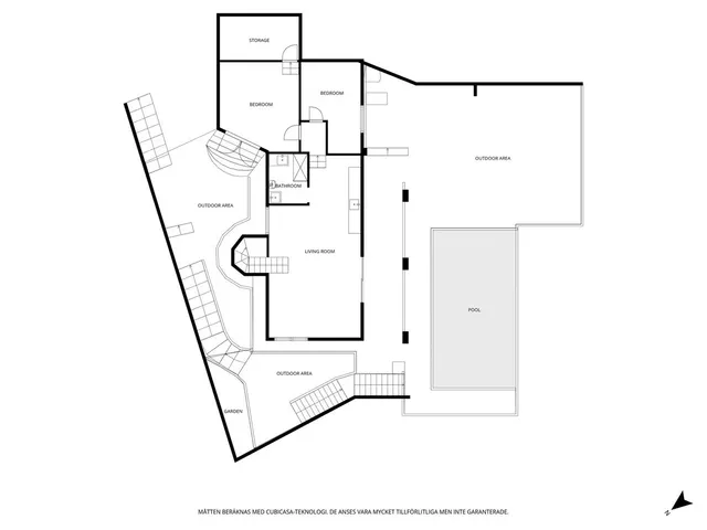 Chalet 6 habitaciones 263m² en venta - Riviera del sol — 43
