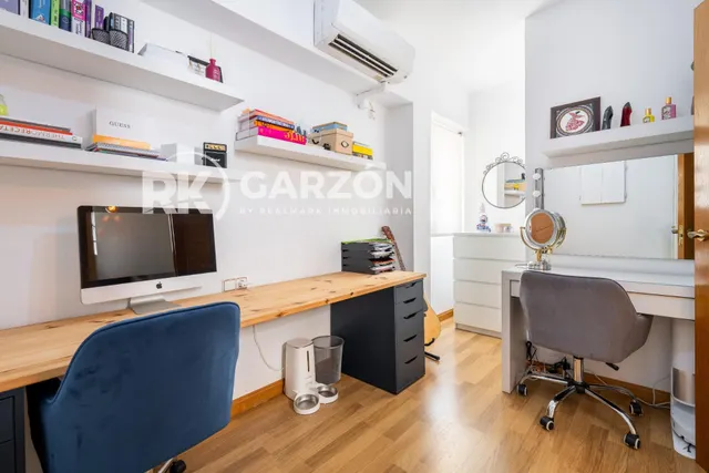 PISO REFORMADO EN ZONA ALTAMIRA — 19