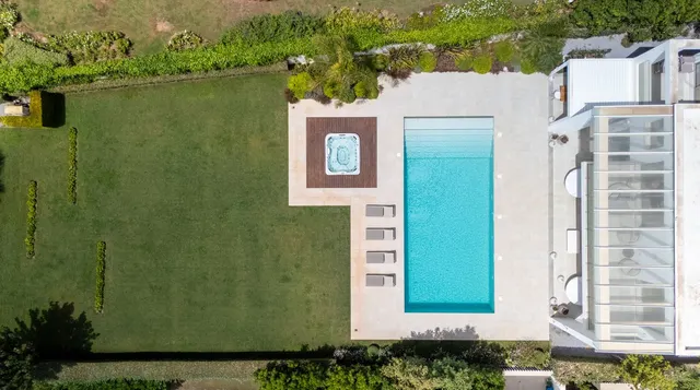 Chalet 5 habitaciones 592m² en venta - Marbella — 48