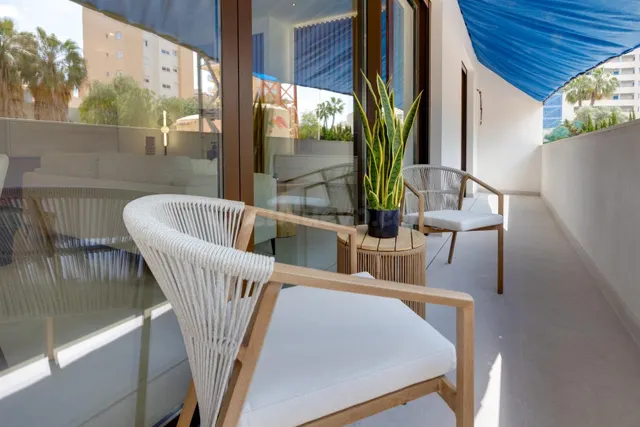Residencial de nueva construcción en Guardamar del Segura co