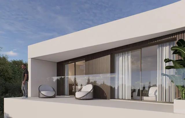 Exclusiva Villa Moderna en Santa Pola - Gran Alacant — 11
