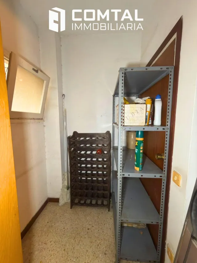 Piso familiar de 4 habitaciones, 2 baños y terraza en los alrededores de Sagrada Família — 17