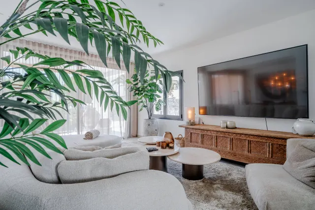 Villa de lujo con vistas al mar a la venta en Benissa — 31