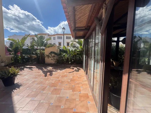 Magnífica casa adosada en ALQUILER CORTA TEMPORADA en Marina - foto 5