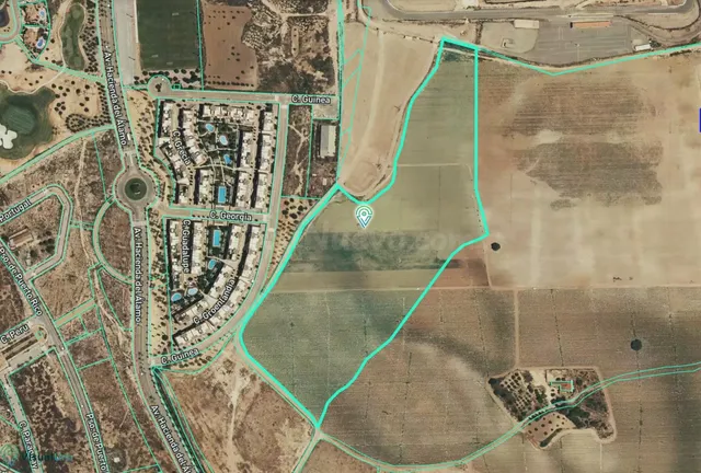 Finca rústica de 6,7 hectáreas en Paraje Los Gálvez, Fuente 