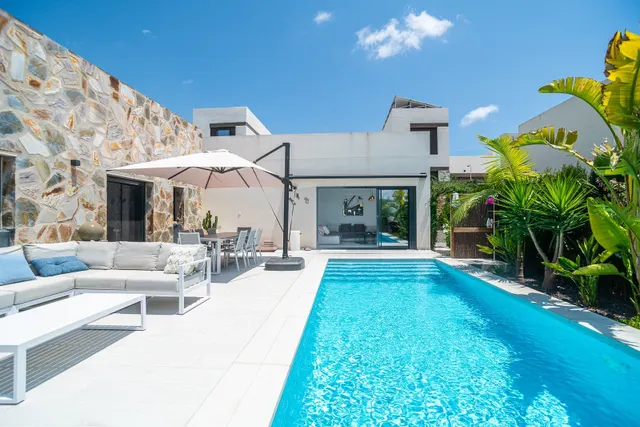 Villa de lujo 3 dormitorios 120m² en Algorfa - Ideal inversión — 21