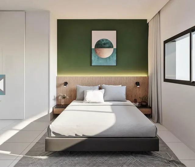 Piso nuevo a estrenar con terraza de 20 m2, piscina comunitaria y jardín en San Miguel de Salinas — 6