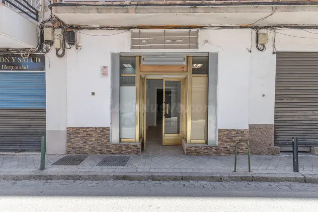 Local comercial junto avda. dilar, zaidin — 4