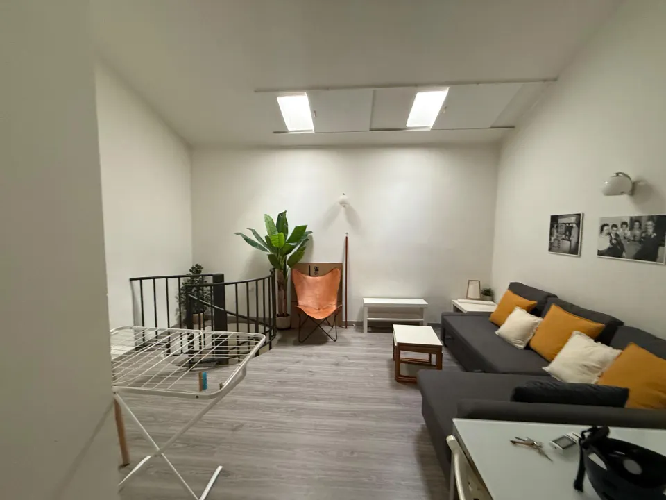 Piso de una habitación