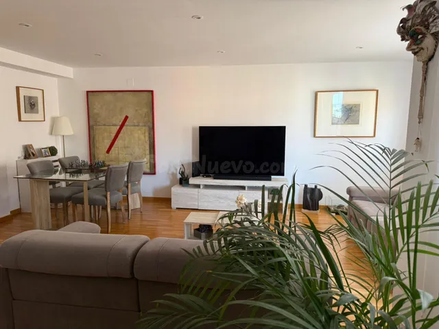 Piso 3 habitaciones 147m² en alquiler - Ciutat de les Arts i - foto 4