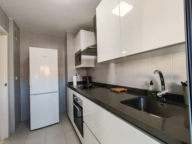 Piso amueblado con Piscina — 43