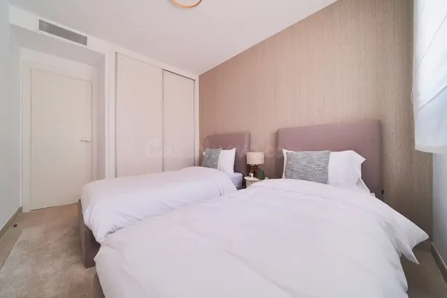 Ático de Lujo con Solárium Panorámico y Jacuzzi: El Balcón d - foto 3