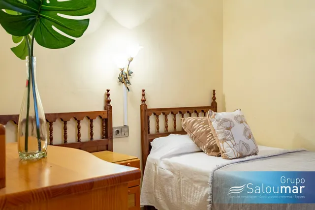 Piso de 2 habitaciones en Salou - Paseo Jaime I — 31