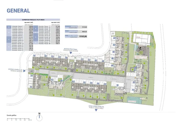 Complejo residencial de obra nueva en la nucia — 16
