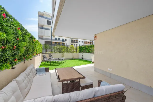 APARTAMENTO DE 3 DORMITORIOS Y 2 BAÑOS EN CAMPOAMOR ( ORIHUE - foto 4