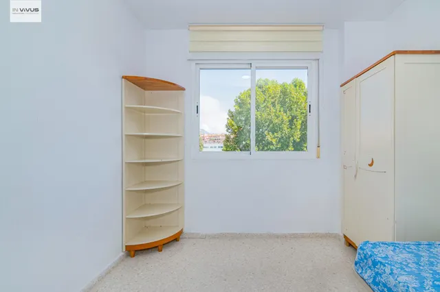 ALQUILER DE PISO DE 4 DORMITORIOS EN EL BARRIO DE ALBAYDA TOTALMENTE AMUEBLADO Y EQUIPADO Y CON PLAZA DE  GARAGE INCLUIDA — 19